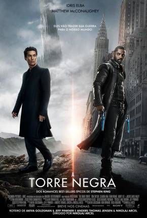 A Torre Negra - The Dark Tower Completo 2017 Torrent