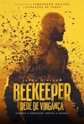 Beekeeper - Rede de Vingança - Legendado e Dublado Não Oficial 2024 Torrent