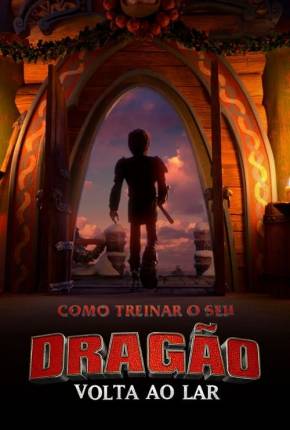 Como Treinar o Seu Dragão - Volta ao Lar 1080P 2019 Torrent