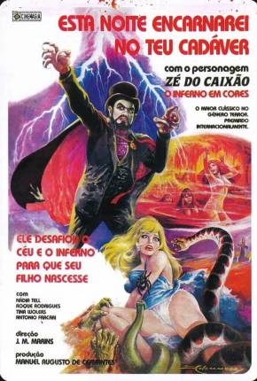 Esta Noite Encarnarei no Teu Cadáver BluRay 1967 Mega / 1Fichier / UsersCloud / Terabox / PixelDrain / UsersDrive / DesiUpload