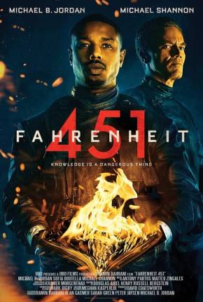 Fahrenheit 451 - Completo 2018 Torrent