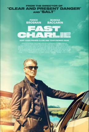 Fast Charlie - Legendado 2024 Torrent