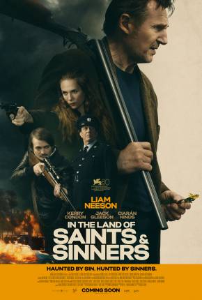 In the Land of Saints and Sinners - Legendado 2023 Torrent