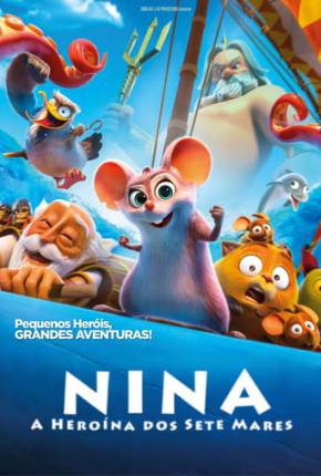 Nina - A Heroína dos Sete Mares 2022 Torrent