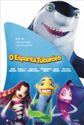 O Espanta Tubarões / Shark Tale 2004 Terabox