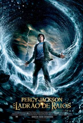 Percy Jackson e o Ladrão de Raios 1080P 2010 Torrent