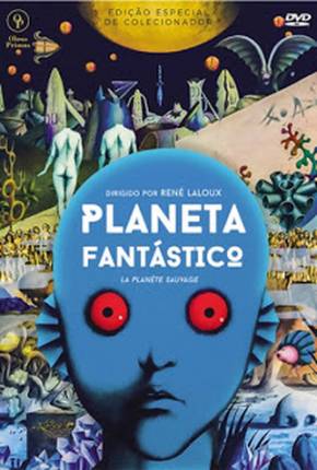 Planeta Fantástico - Legendado 1973 Torrent / Mega / TERABOX / Quotaless / PixelDrain / EDISK
