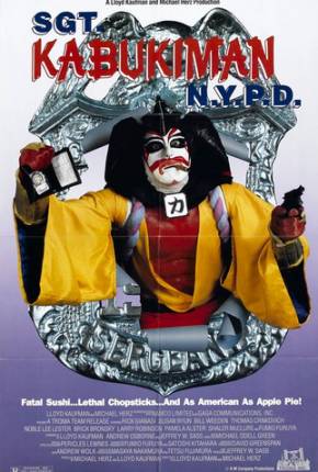 Sgt. Kabukiman N.Y.P.D. - Legendado 1990 Mega / 1Fichier / UsersCloud / Terabox / PixelDrain / UsersDrive / DesiUpload