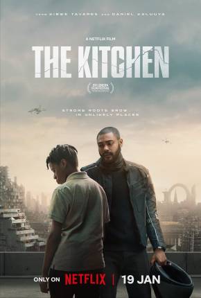 The Kitchen - Completo 2023 Torrent