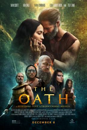 The Oath - CAM - Legendado 2024 Torrent