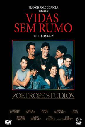 Vidas Sem Rumo / The Outsiders 1983 Mega / 1Fichier / UsersCloud / Terabox / PixelDrain / UsersDrive / DesiUpload