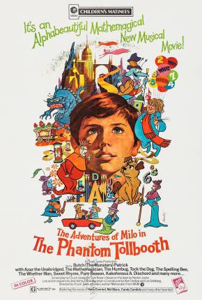 A Caixa Mágica / The Phantom Tollbooth 1970 Google Drive