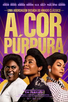 A Cor Púrpura - The Color Purple 2023 Torrent