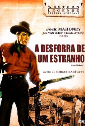 A Desforra de um Estranho / Joe Dakota 1957 Terabox