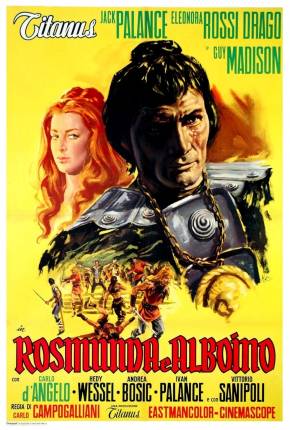 A Espada do Conquistador / Rosmunda e Alboino - Legendado 1961 1Fichier / Mediafire / EDISK / DEPOSITFILES