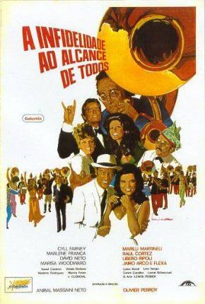 A Infidelidade ao Alcance de Todos 1972 Torrent