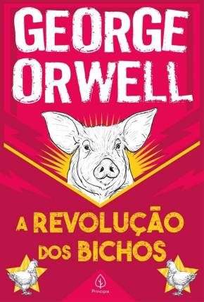 A Revolução dos Bichos - Livro 1945 