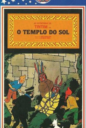 As Aventuras de Tintin - O Templo do Sol / WEB-RIP 1969 Archive