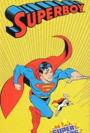 As Aventuras do Superboy / The Adventures of Superboy 1966 Mega