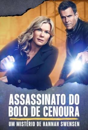 Assassinato do Bolo de Cenoura - Um Mistério de Hannah Swensen 2023 Torrent