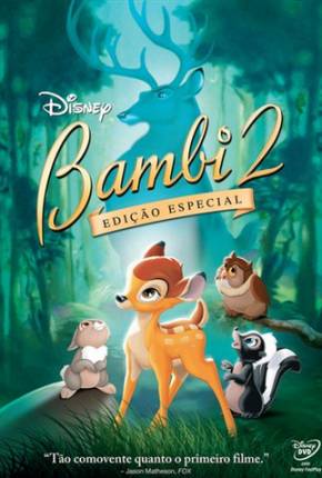 Bambi 2 / Bambi II 2006 Google Drive