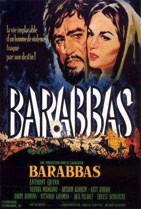 Barrabás / Barabbas 1080P 1961 Google Drive