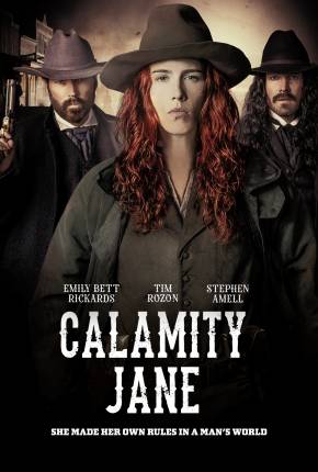 Calamity Jane - CAM - Legendado e Dublado Não Oficial 2024 Torrent