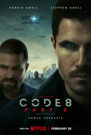 Code 8 - Renegados - Parte II 2024 Torrent