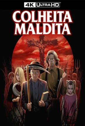 Colheita Maldita / Children of the Corn 1984 Mega / 1Fichier / UsersCloud / Terabox / PixelDrain / UsersDrive / DesiUpload