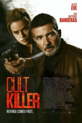 Cult Killer - CAM - Legendado e Dublado Não Oficial 2024 Torrent