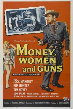 Falta um para Vingar / Money Women and Guns 1958 PixelDrain