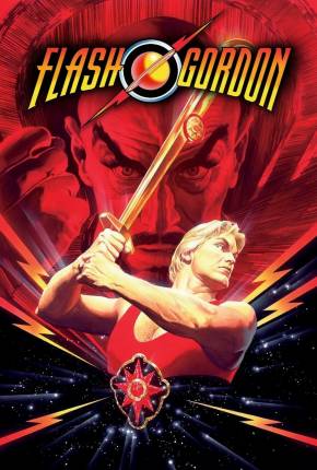 Flash Gordon - Completo 1980 Torrent / Google Drive / TERABOX / PixelDrain