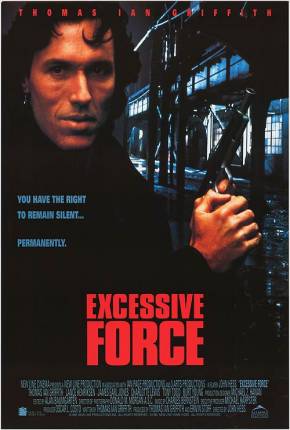 Força Bruta / Excessive Force 1993 Google Drive