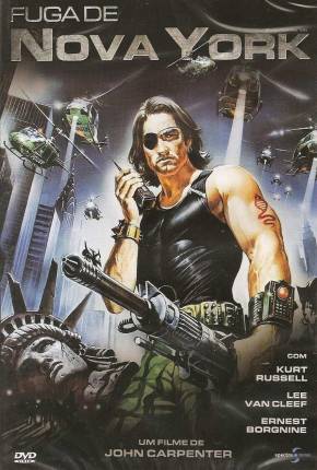 Fuga de Nova York / Escape from New York 1981 Archive