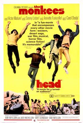 Head - Os Monkees Estão Soltos 1080P - Legendado 1968 PixelDrain