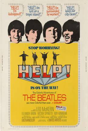 Help! (Filme dos Beatles) 1965 Torrent