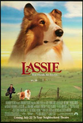 Lassie 1994 Torrent / TERABOX / PixelDrain / EDISK