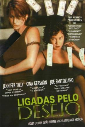 Ligadas pelo Desejo / Bound 1996 MULTIUP / PixelDrain / EDISK