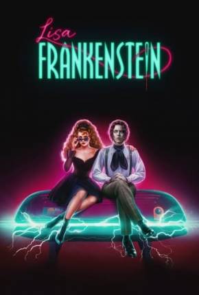 Lisa Frankenstein - Legendado 2024 Torrent