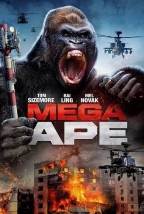 Mega Ape - CAM - Legendado e Dublado Não Oficial 2024 Torrent / Mega