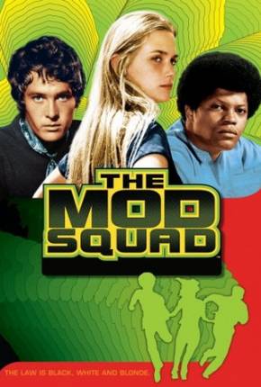 Mod Squad - 1ª Temporada 1080P 1968 Torrent / Quotaless