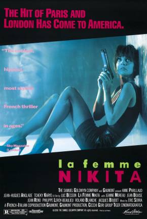 Nikita - Criada para Matar / Nikita 1990 Quotaless