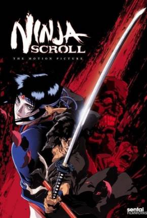 Ninja Scroll - Legendado 1993 UsersCloud / PixelDrain