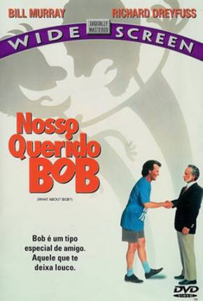 Nosso Querido Bob / What About Bob 1991 Mega / 1Fichier / UsersCloud / Terabox / PixelDrain / UsersDrive / DesiUpload