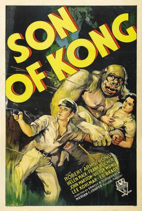 O Filho de King Kong / The Son of Kong 1933 Google Drive