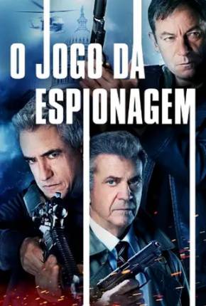 O Jogo da Espionagem 2022 Torrent