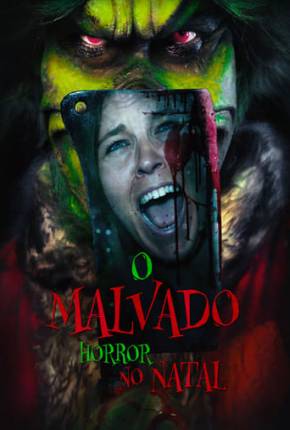 O Malvado - Horror no Natal 2022 Torrent