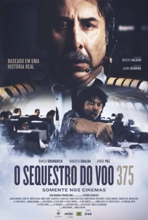 O Sequestro do Voo 375 2023 Torrent