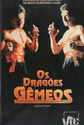 Os Dragões Gêmeos / Dragon Hunt 1990 Google Drive