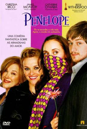 Penelope DVDRIP 2006 4Shared / Terabox / WEBSHARE